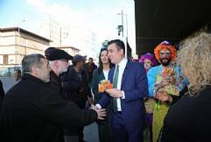 ULUS - SİNCAN BAYRAMLAŞMA