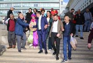 ULUS - SİNCAN BAYRAMLAŞMA