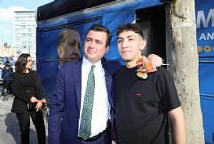 ULUS - SİNCAN BAYRAMLAŞMA