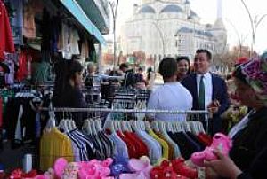 ULUS - SİNCAN BAYRAMLAŞMA