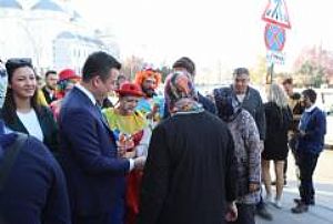 ULUS - SİNCAN BAYRAMLAŞMA