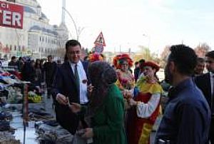 ULUS - SİNCAN BAYRAMLAŞMA