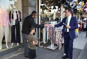 ULUS - SİNCAN BAYRAMLAŞMA