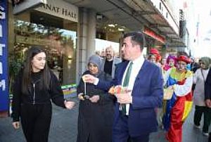 ULUS - SİNCAN BAYRAMLAŞMA