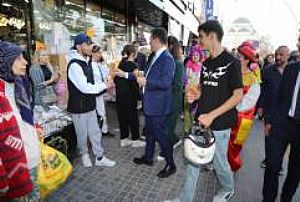 ULUS - SİNCAN BAYRAMLAŞMA