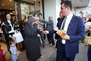 ULUS - SİNCAN BAYRAMLAŞMA