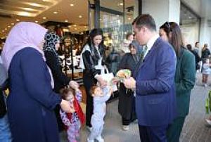 ULUS - SİNCAN BAYRAMLAŞMA