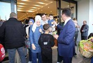 ULUS - SİNCAN BAYRAMLAŞMA