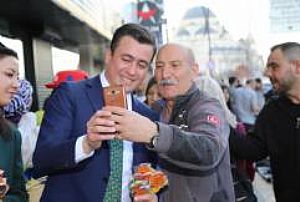 ULUS - SİNCAN BAYRAMLAŞMA