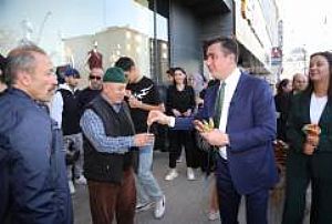 ULUS - SİNCAN BAYRAMLAŞMA