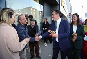 ULUS - SİNCAN BAYRAMLAŞMA