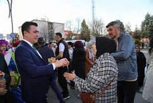 ULUS - SİNCAN BAYRAMLAŞMA