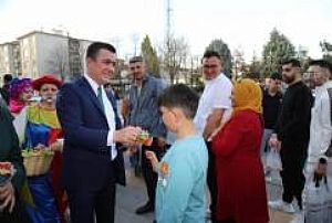 ULUS - SİNCAN BAYRAMLAŞMA