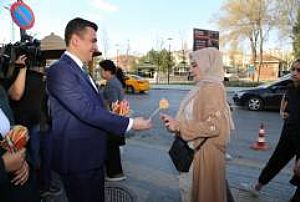 ULUS - SİNCAN BAYRAMLAŞMA