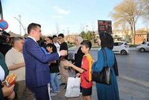 ULUS - SİNCAN BAYRAMLAŞMA