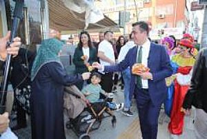 ULUS - SİNCAN BAYRAMLAŞMA