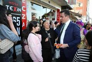 ULUS - SİNCAN BAYRAMLAŞMA