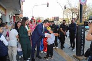 ULUS - SİNCAN BAYRAMLAŞMA