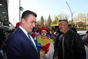 ULUS - SİNCAN BAYRAMLAŞMA