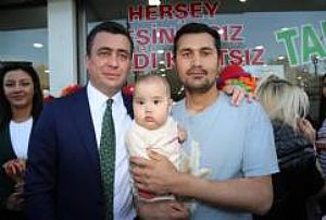 ULUS - SİNCAN BAYRAMLAŞMA