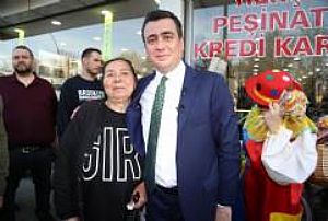 ULUS - SİNCAN BAYRAMLAŞMA