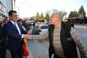 ULUS - SİNCAN BAYRAMLAŞMA