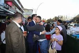 ULUS - SİNCAN BAYRAMLAŞMA