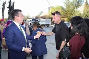 ULUS - SİNCAN BAYRAMLAŞMA