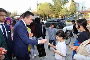 ULUS - SİNCAN BAYRAMLAŞMA