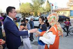 ULUS - SİNCAN BAYRAMLAŞMA