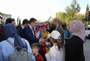 ULUS - SİNCAN BAYRAMLAŞMA