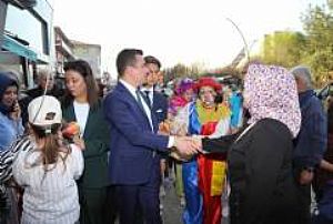 ULUS - SİNCAN BAYRAMLAŞMA