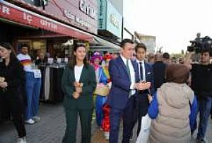 ULUS - SİNCAN BAYRAMLAŞMA