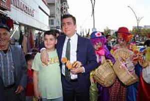 ULUS - SİNCAN BAYRAMLAŞMA