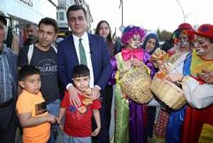 ULUS - SİNCAN BAYRAMLAŞMA