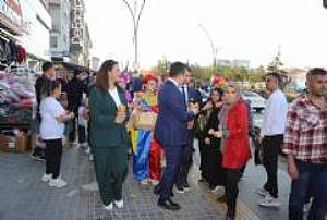 ULUS - SİNCAN BAYRAMLAŞMA