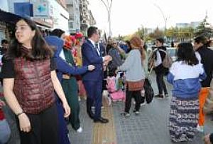 ULUS - SİNCAN BAYRAMLAŞMA