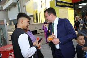 ULUS - SİNCAN BAYRAMLAŞMA