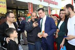 ULUS - SİNCAN BAYRAMLAŞMA