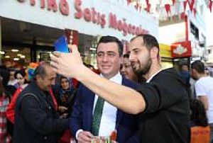 ULUS - SİNCAN BAYRAMLAŞMA