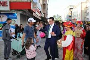 ULUS - SİNCAN BAYRAMLAŞMA