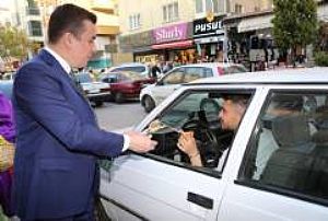 ULUS - SİNCAN BAYRAMLAŞMA