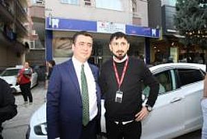 ULUS - SİNCAN BAYRAMLAŞMA