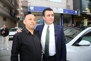 ULUS - SİNCAN BAYRAMLAŞMA