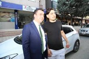 ULUS - SİNCAN BAYRAMLAŞMA