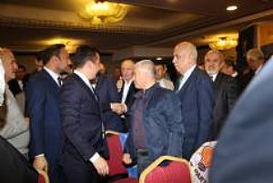 ÇANKAYA İLÇE DANIŞMA MECLİSİ TOPLANTISI