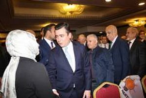 ÇANKAYA İLÇE DANIŞMA MECLİSİ TOPLANTISI