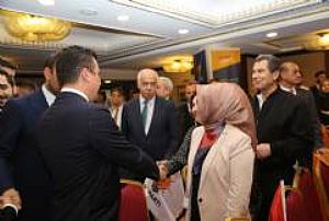 ÇANKAYA İLÇE DANIŞMA MECLİSİ TOPLANTISI