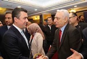 ÇANKAYA İLÇE DANIŞMA MECLİSİ TOPLANTISI