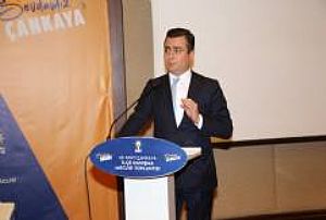 ÇANKAYA İLÇE DANIŞMA MECLİSİ TOPLANTISI